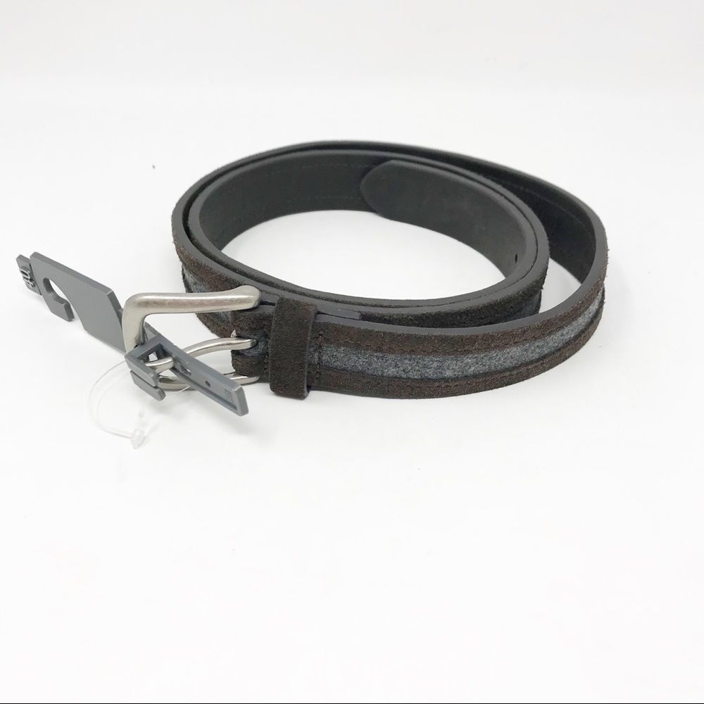 Bespoke Genuine Leather Belt NWT